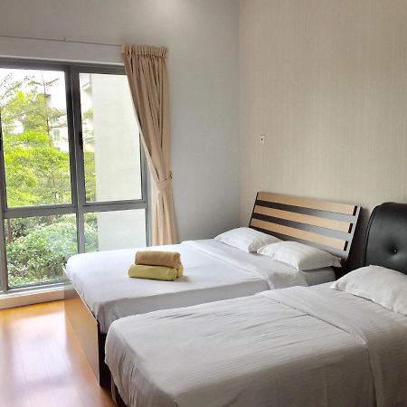 Keen Suites-The Loft Imago Kota Kinabalu Exteriör bild