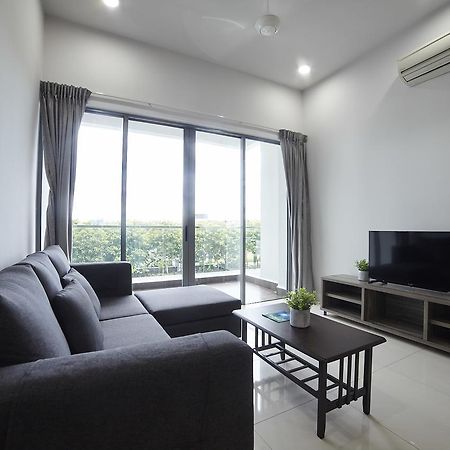 Keen Suites-The Loft Imago Kota Kinabalu Exteriör bild