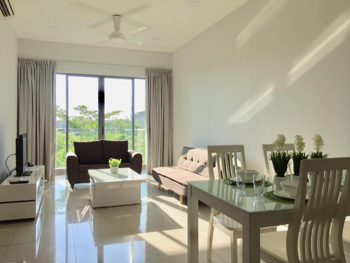 Keen Suites-The Loft Imago Kota Kinabalu Exteriör bild