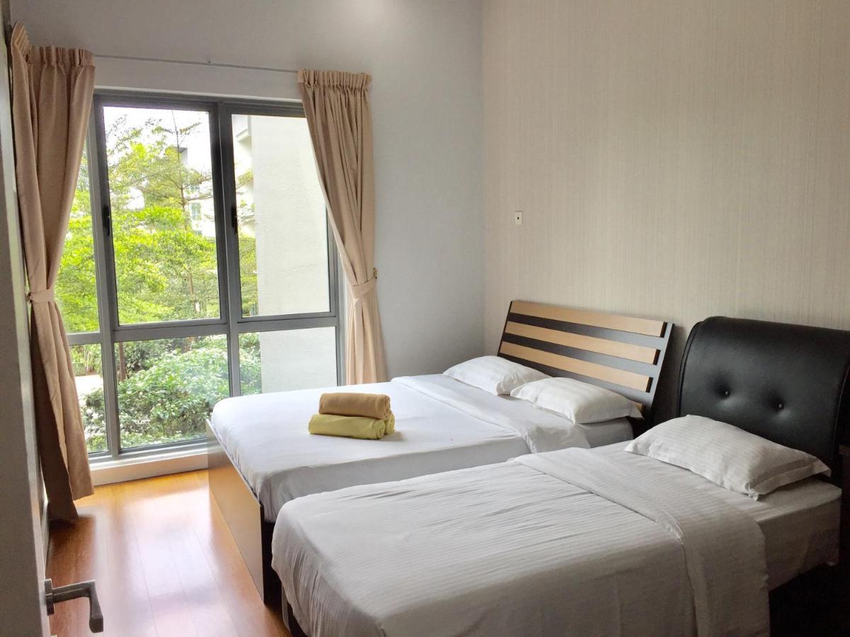 Keen Suites-The Loft Imago Kota Kinabalu Exteriör bild