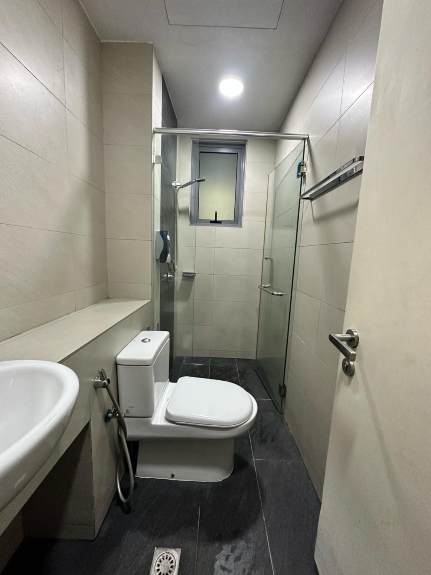 Keen Suites-The Loft Imago Kota Kinabalu Exteriör bild