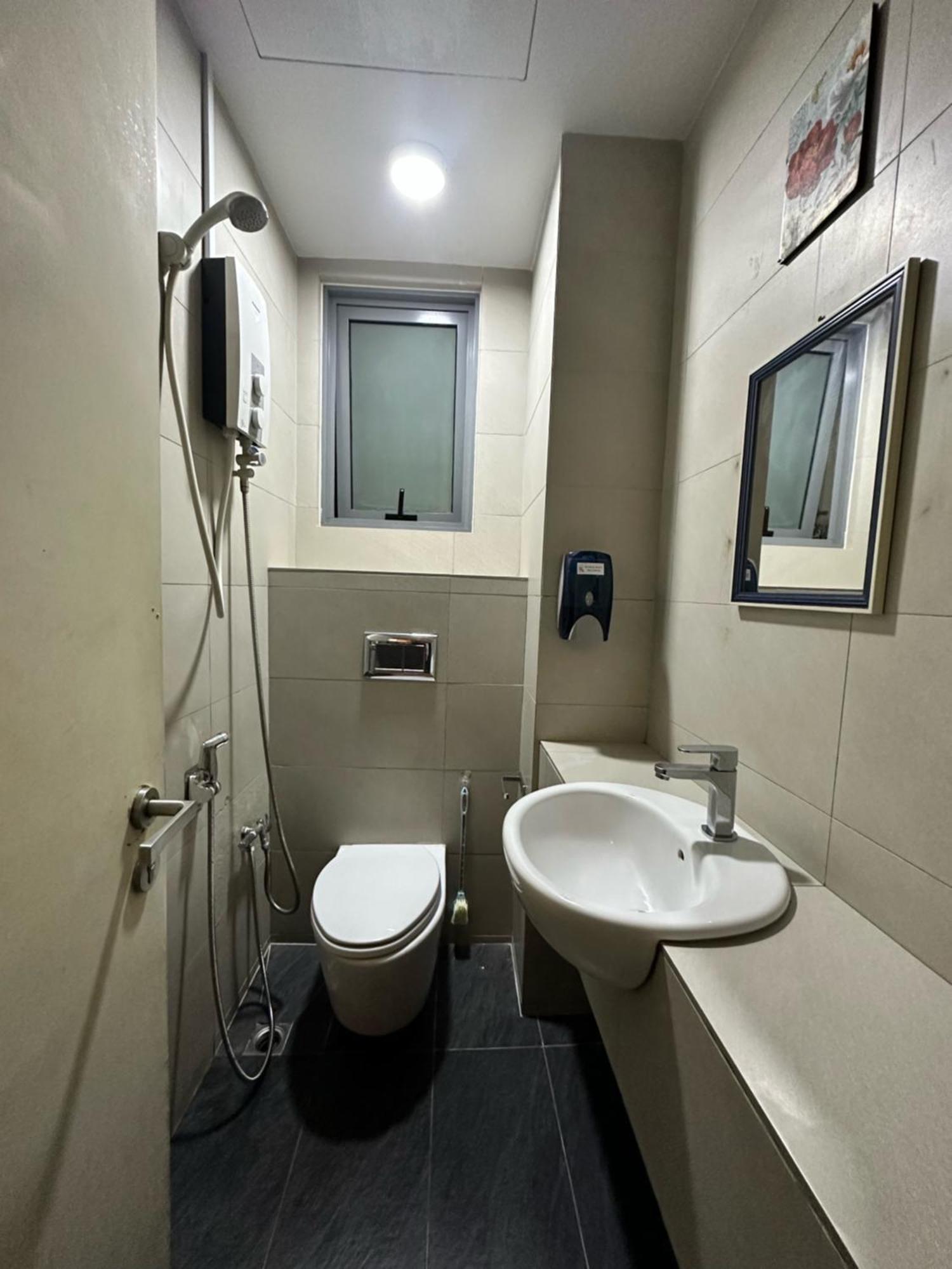 Keen Suites-The Loft Imago Kota Kinabalu Exteriör bild