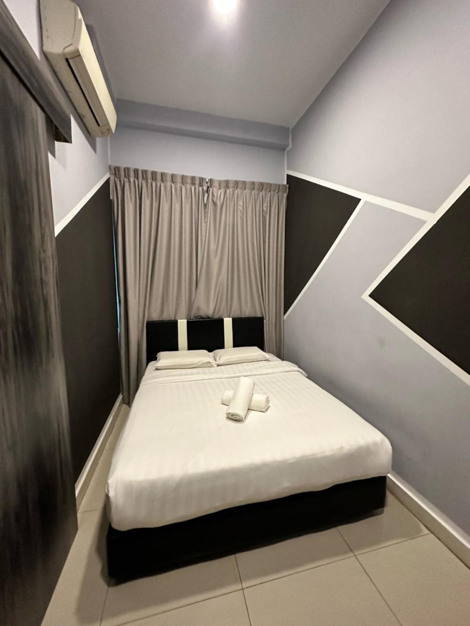 Keen Suites-The Loft Imago Kota Kinabalu Rum bild