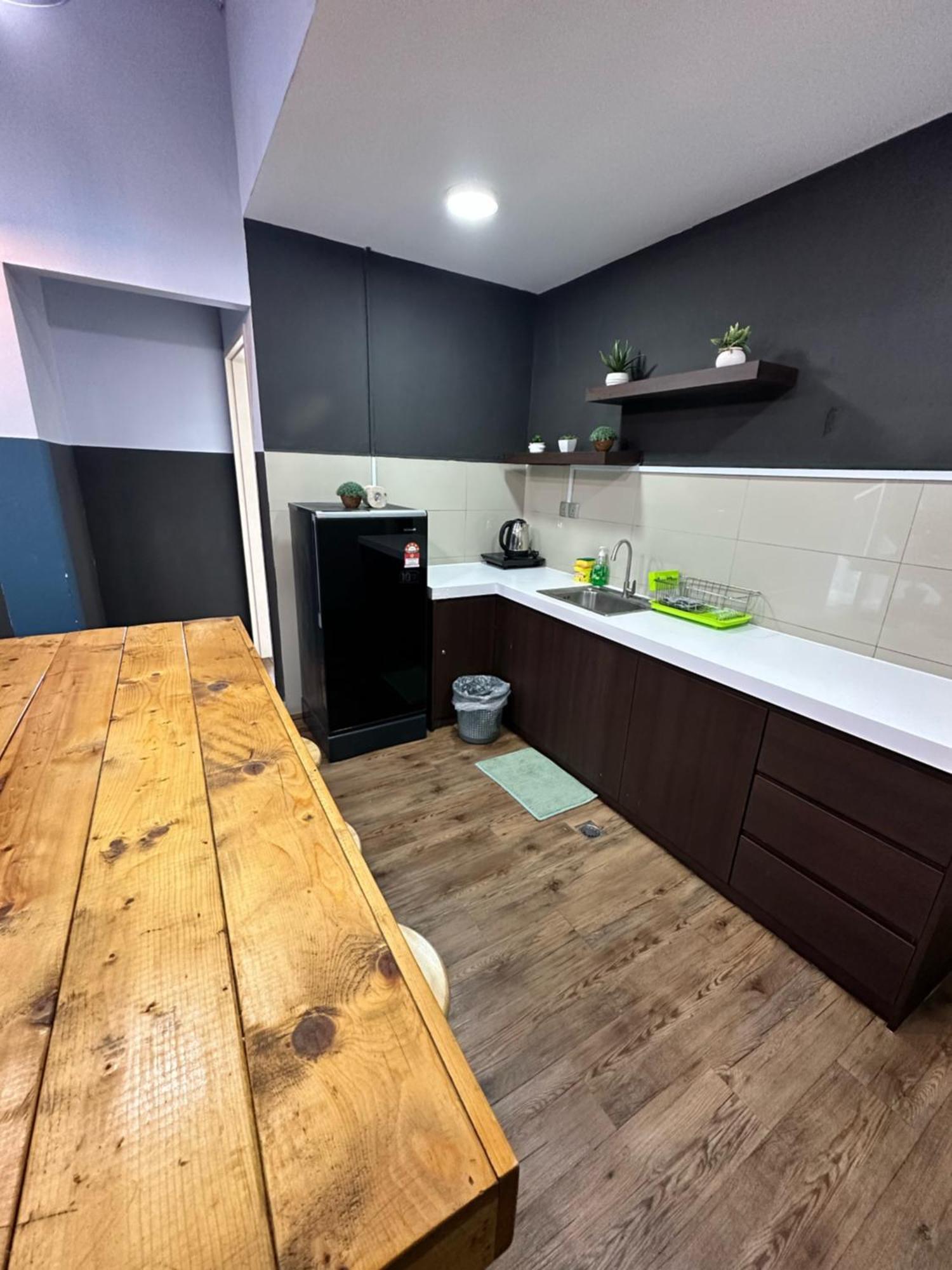 Keen Suites-The Loft Imago Kota Kinabalu Rum bild