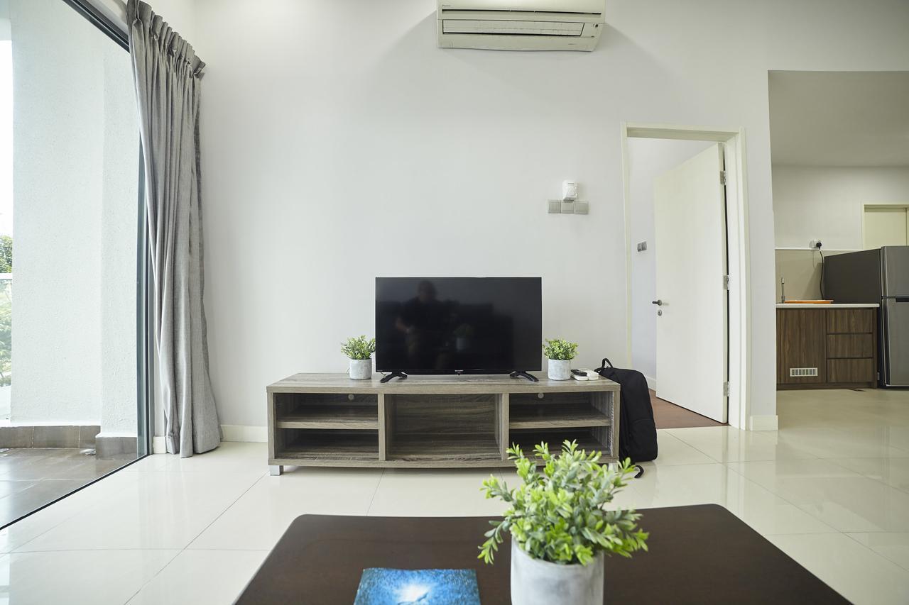 Keen Suites-The Loft Imago Kota Kinabalu Exteriör bild