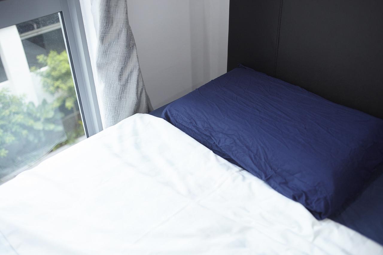 Keen Suites-The Loft Imago Kota Kinabalu Exteriör bild