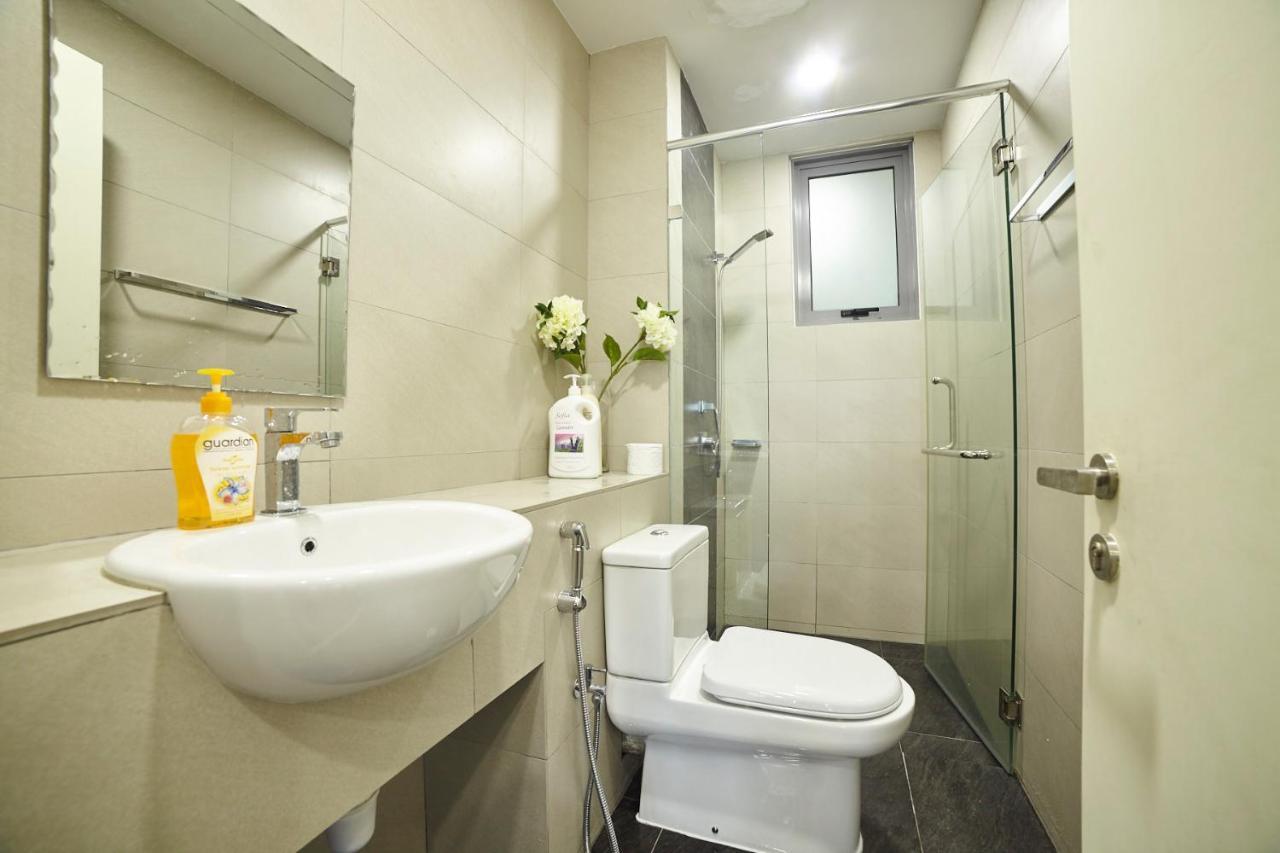 Keen Suites-The Loft Imago Kota Kinabalu Exteriör bild